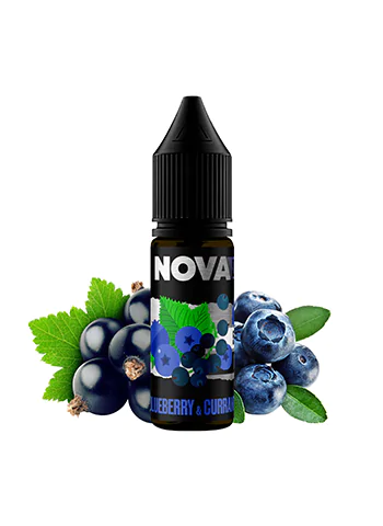 Chaser Nova Blueberry Currant (Чейзер Нова Черника Смородина)