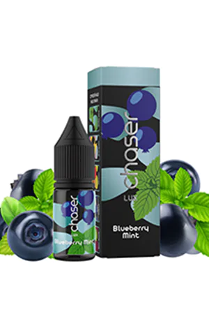 Chaser LUX Blueberry Mint (Чейзер Люкс Черника Мята)
