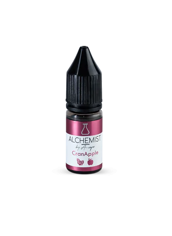 Солевая жидкость Alchemist CranApple (Алхимик Клюква с Яблоком), 10 мл, 5%/50мг