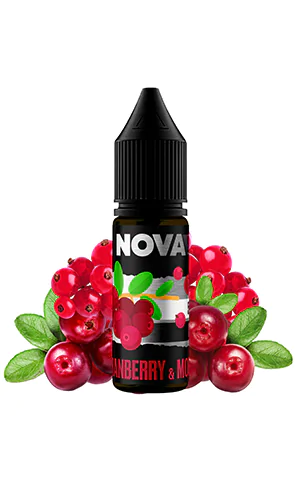 Chaser Nova Cranberry Mors (Чейзер Нова Клюквенный Морс)