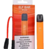 Elf Bar RF350 Refillable Pod Starter Kit 350 mAh Orange