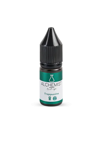 Солевая жидкость Alchemist Frappuccino (Алхимик Фраппучино), 10 мл, 5%/50мг