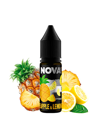 Chaser Nova Pineapple Lemonade (Чейзер Нова Ананасовый Лимонад)
