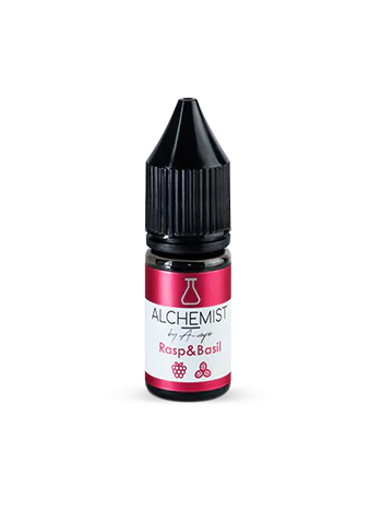 Alchemist Rasp & Basil (Алхимик Малина Базилик), 10 мл, 5%/50мг
