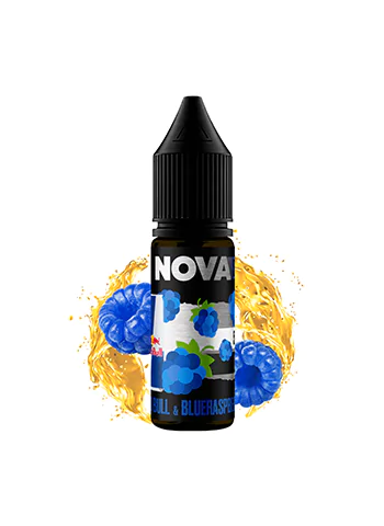 Chaser Nova Red Bull Blue Raspberry (Чейзер Нова Ред Булл Голубая Малина)