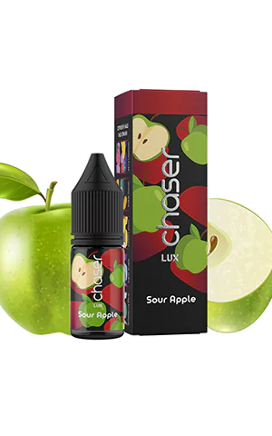 Chaser LUX Sour Apple (Чейзер Люкс Кислое Яблоко)