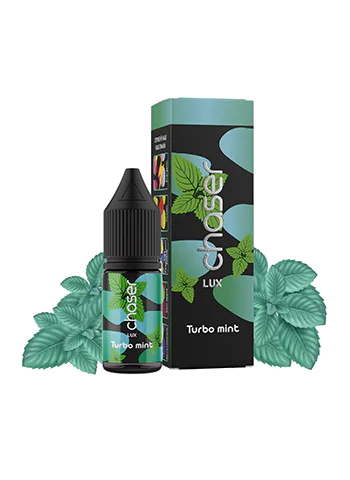 Chaser LUX Turbo Mint (Чейзер Люкс Турбо Мята)