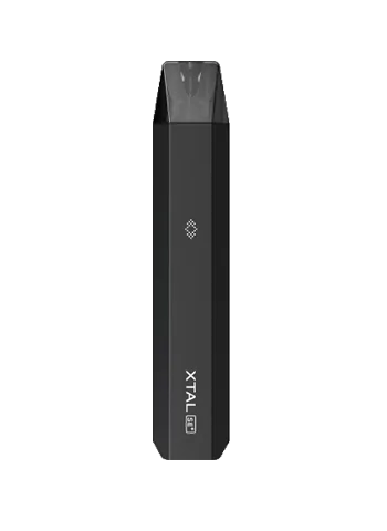 POD Система ZQ XTAL SE+ Pod Kit Black (Черный)