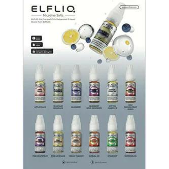 Elf Bar ELFLIQ