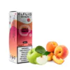 Солевая жидкость Elf Bar ELFLIQ Apple Peach (Эльф Бар Эльфлик Яблоко Персик) 30 мл, 5%/50мг