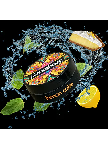 PlanetHaze Lemon Cake (ПланетХейз Лимонный Пирог) 100 грамм