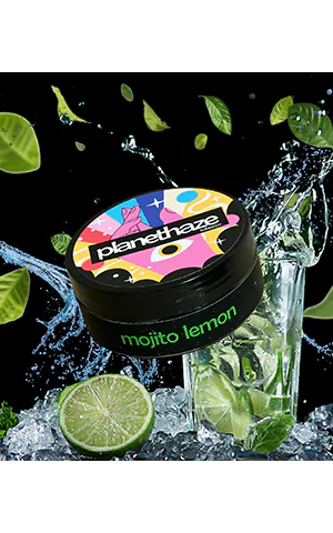 PlanetHaze Mojito Lemon (ПланетХейз Мохито с Лимоном) 100 грамм