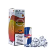 Солевая жидкость Elf Bar ELFLIQ Elfbull Ice (Эльф Бар Ред Булл Айс 30 мл, 5%/50мг)