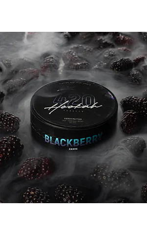 Табак 420 Blackberry