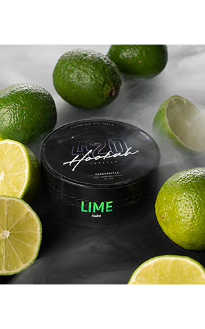 Табак 420 Lime