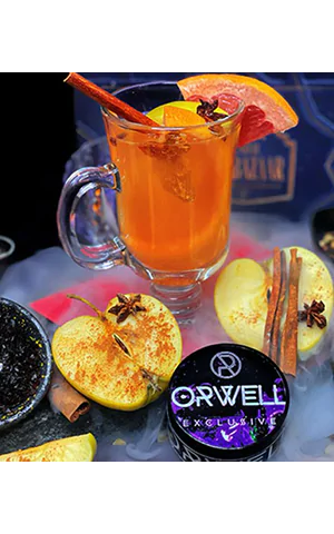 ORWELL Medium Apple Glint - Оруэлл Медиум Яблочный Глинтвейн 50 грамм