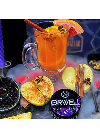 ORWELL Medium Apple Glint - Оруэлл Медиум Яблочный Глинтвейн 50 грамм