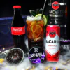 ORWELL Medium Bacardi Black - Оруэлл Медиум Бакарди 50 грамм