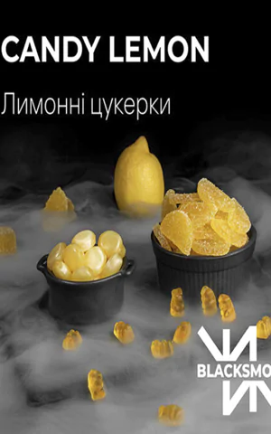 BLACKSMOK Candy Lemon