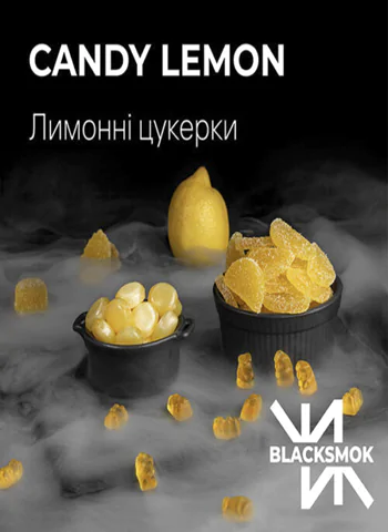 BLACKSMOK Candy Lemon