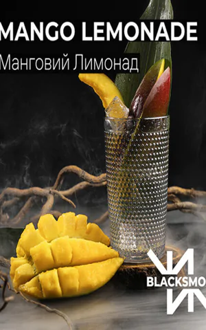 BLACKSMOK Mango Lemonade