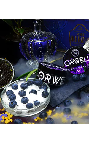 ORWELL Medium Blue Mist