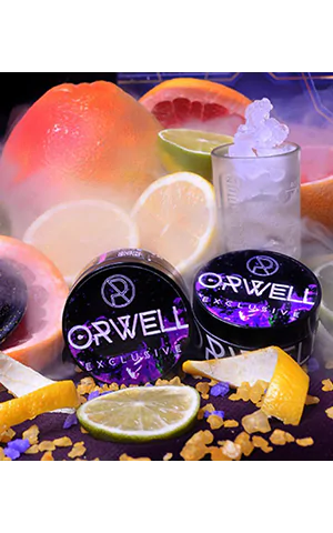 ORWELL Medium Citrus Splash - Оруэлл Медиум Цитрус Сплеш 50 грамм