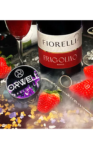 ORWELL Medium Fragolino Rosso