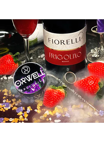 ORWELL Medium Fragolino Rosso