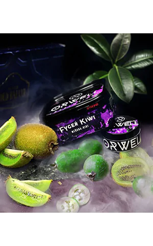 ORWELL Medium Fyger Kiwi - Оруэлл Медиум Фейхоа Киви 50 грамм