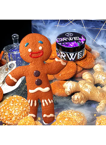 ORWELL Medium Ginger Bread