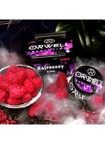 ORWELL Medium Raspberry - Оруэлл Медиум Малина Свет 50 грамм
