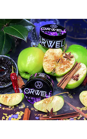 ORWELL Medium Spicy Apple