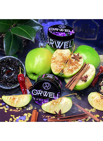 ORWELL Medium Spicy Apple