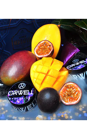 ORWELL Medium Mistery Tropic