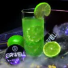 ORWELL Medium Lime Juice - Оруэлл Медиум Лаймовый Сок, 50 грамм