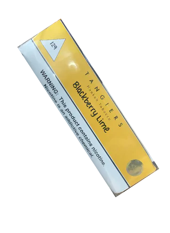 Tangiers Blackberry Lime(Танжирс, Танж Ежевика с Лаймом) 250гр, Оригинал