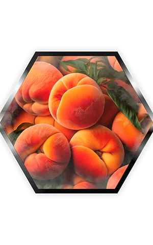 Табак для кальяна Palladium Peach (Паладиум Персик 125 грамм)