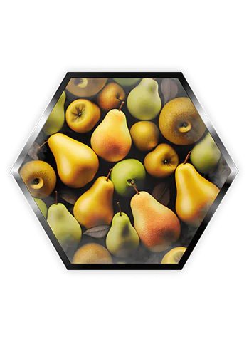Табак для кальяна Palladium Pear Soda (Паладиум Грушевая Содовая) 125 грамм
