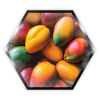 Табак для кальяна Palladium Mango (Паладиум Манго) 125 грамм