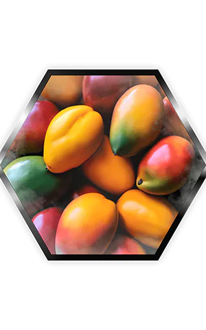 Табак для кальяна Palladium Mango (Паладиум Манго) 125 грамм