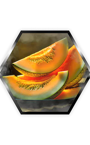 Табак для кальяна Palladium Melon (Паладиум Дыня 125 грамм)