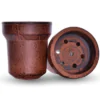 Глиняная Чаша Для Кальяна The-Bowls Era Brown