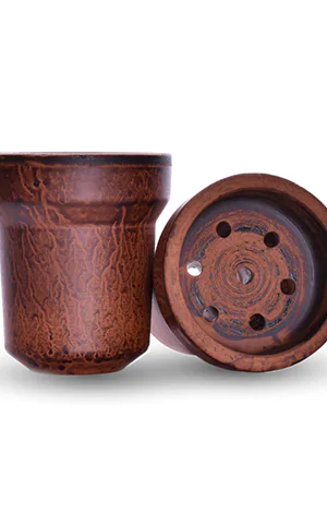 Глиняная Чаша Для Кальяна The-Bowls Era Brown