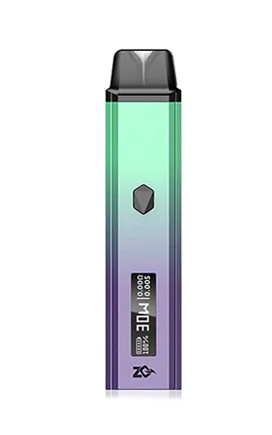 ZQ XTAL PRO Aurora Borealis