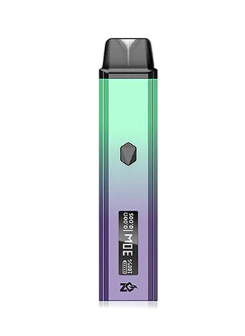 ZQ XTAL PRO Aurora Borealis