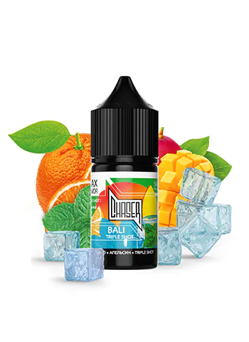 Chaser for Pod Bali Tripple Shot Salt