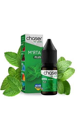 Солевая жидкость Chaser for Pod Mint