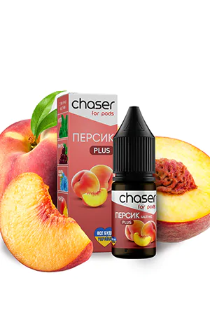 Солевая жидкость Chaser for Pod Peach