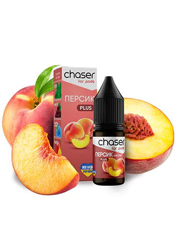 Солевая жидкость Chaser for Pod Peach